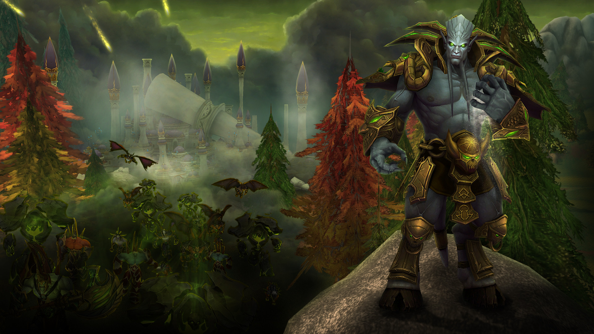 В World of Warcraft: Burning Crusade Classic открылись новые рейды - изображение обложка