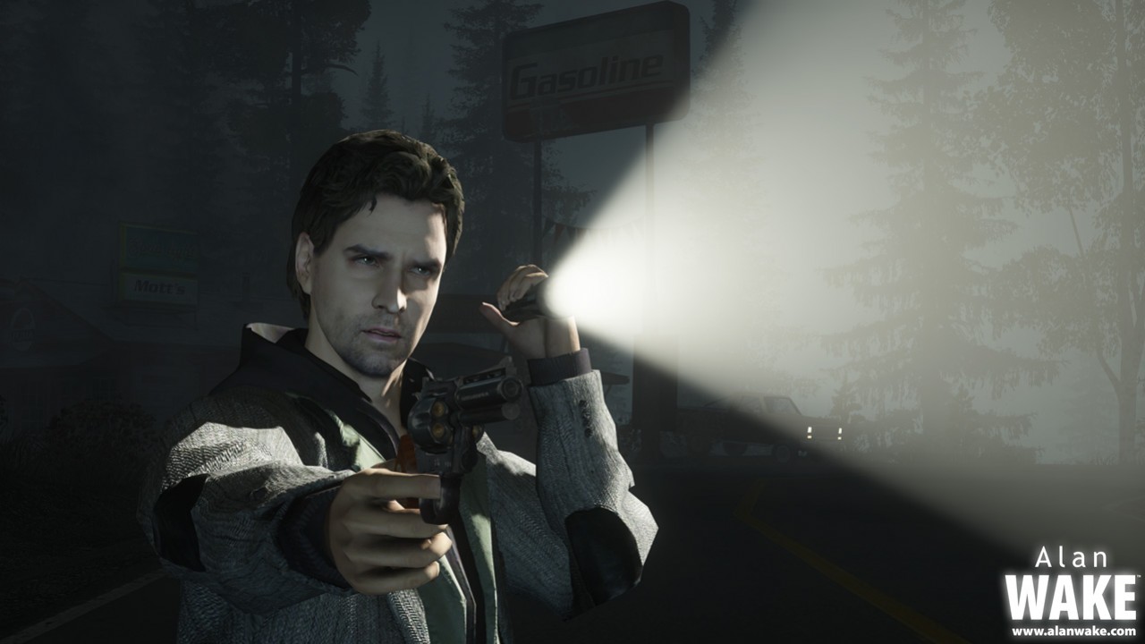 Remedy все еще надеется выпустить продолжение Alan Wake - изображение обложка