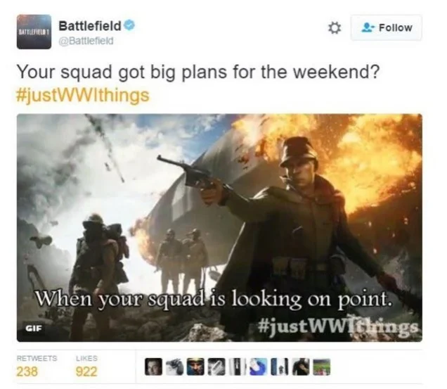 ЕА извинилась за неудачную маркетинговую кампанию Battlefield 1 - фото 1