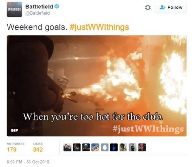 ЕА извинилась за неудачную маркетинговую кампанию Battlefield 1 - фото 2