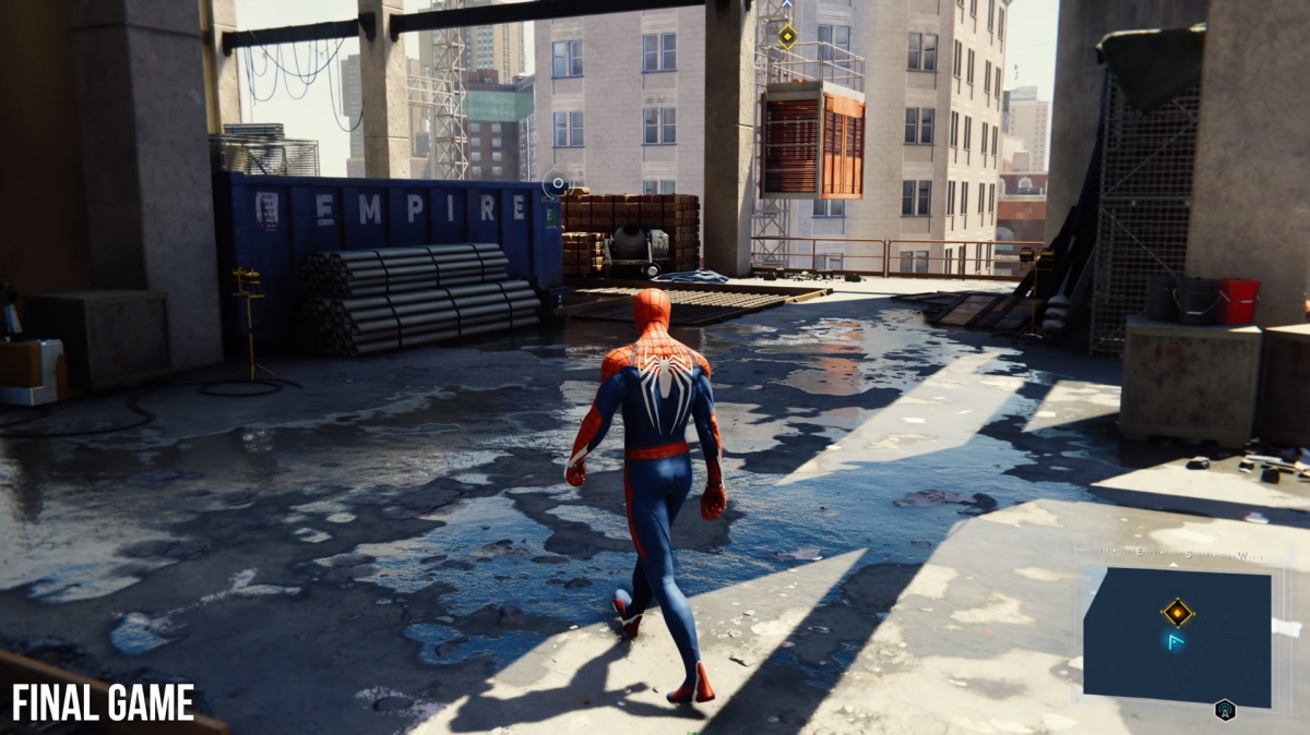 Digital Foundry о «Человеке-пауке»: к релизу игра стала выглядеть только лучше - изображение 1 Digital Foundry о «Человеке-пауке»: к релизу игра стала выглядеть только лучше - фото 1