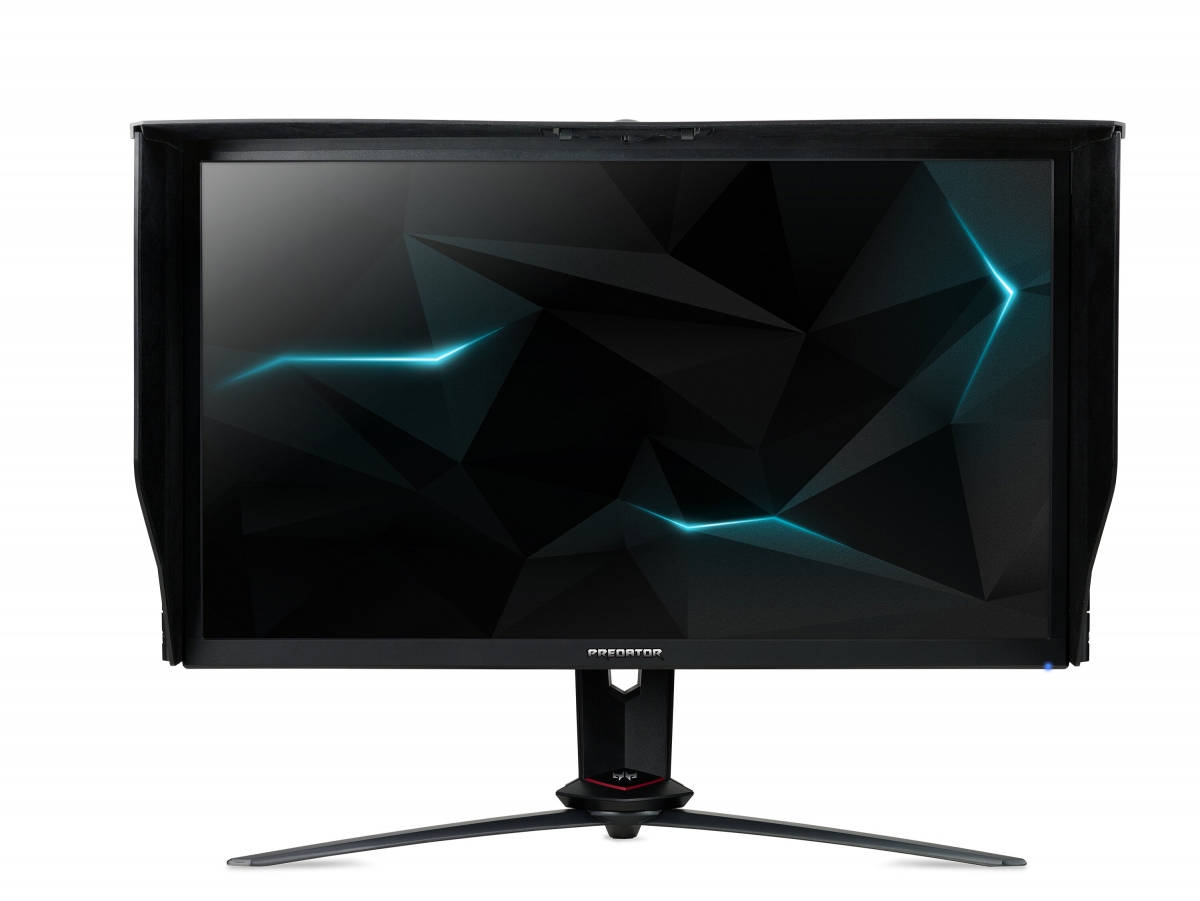 Игровые новинки Acer на IFA 2018 - изображение 6 Игровые новинки Acer на IFA 2018 - фото 6