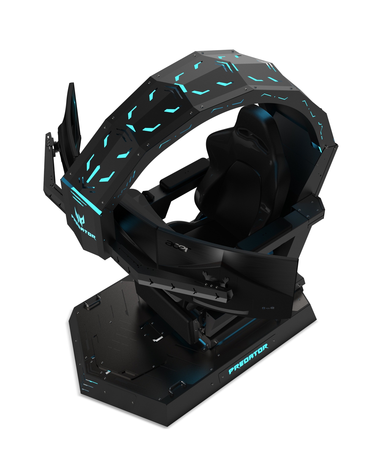 Игровые новинки Acer на IFA 2018 - изображение 14 Игровые новинки Acer на IFA 2018 - фото 14