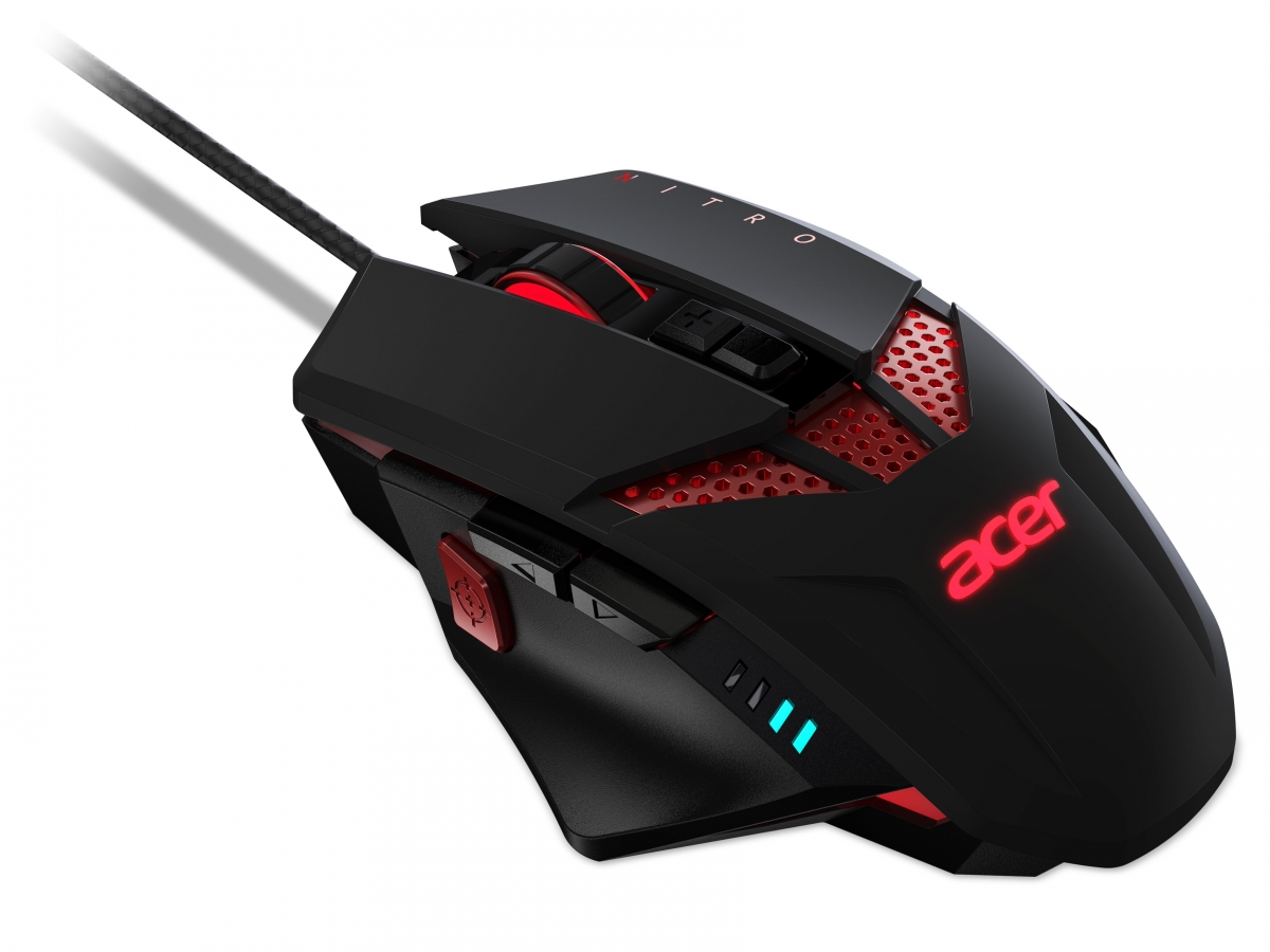 Игровые новинки Acer на IFA 2018 - изображение 15 Игровые новинки Acer на IFA 2018 - фото 15