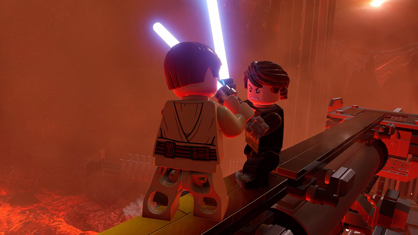 Авторы Lego Star Wars: The Skywalker Saga анонсировали Galactic Edition - изображение обложка