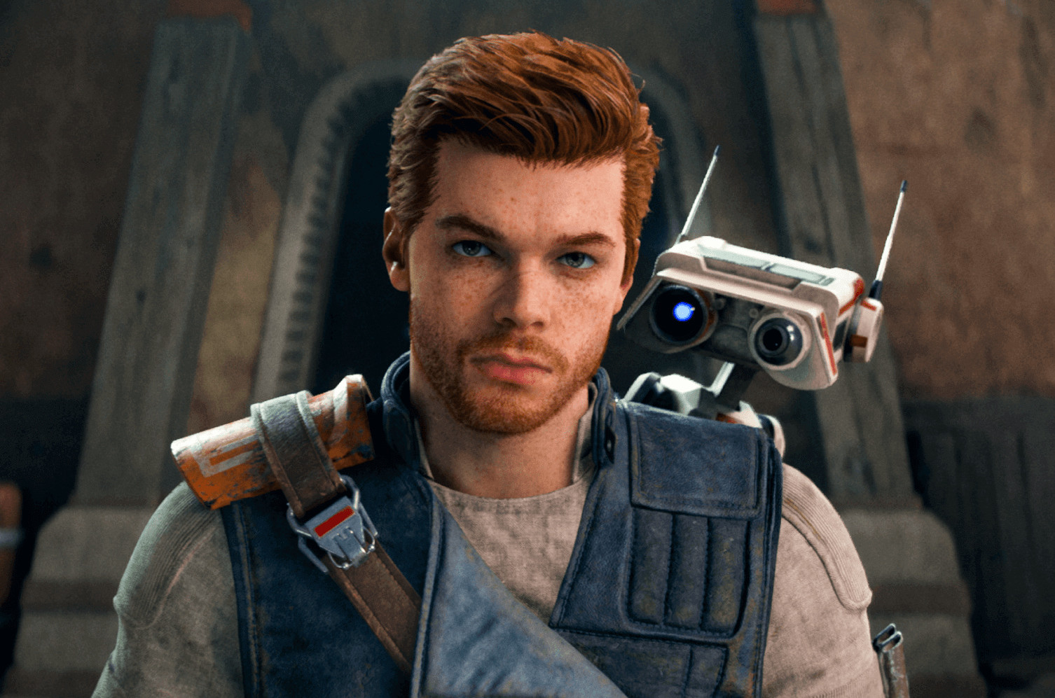 IGN представило эксклюзивное превью Star Wars Jedi: Survivor - изображение обложка