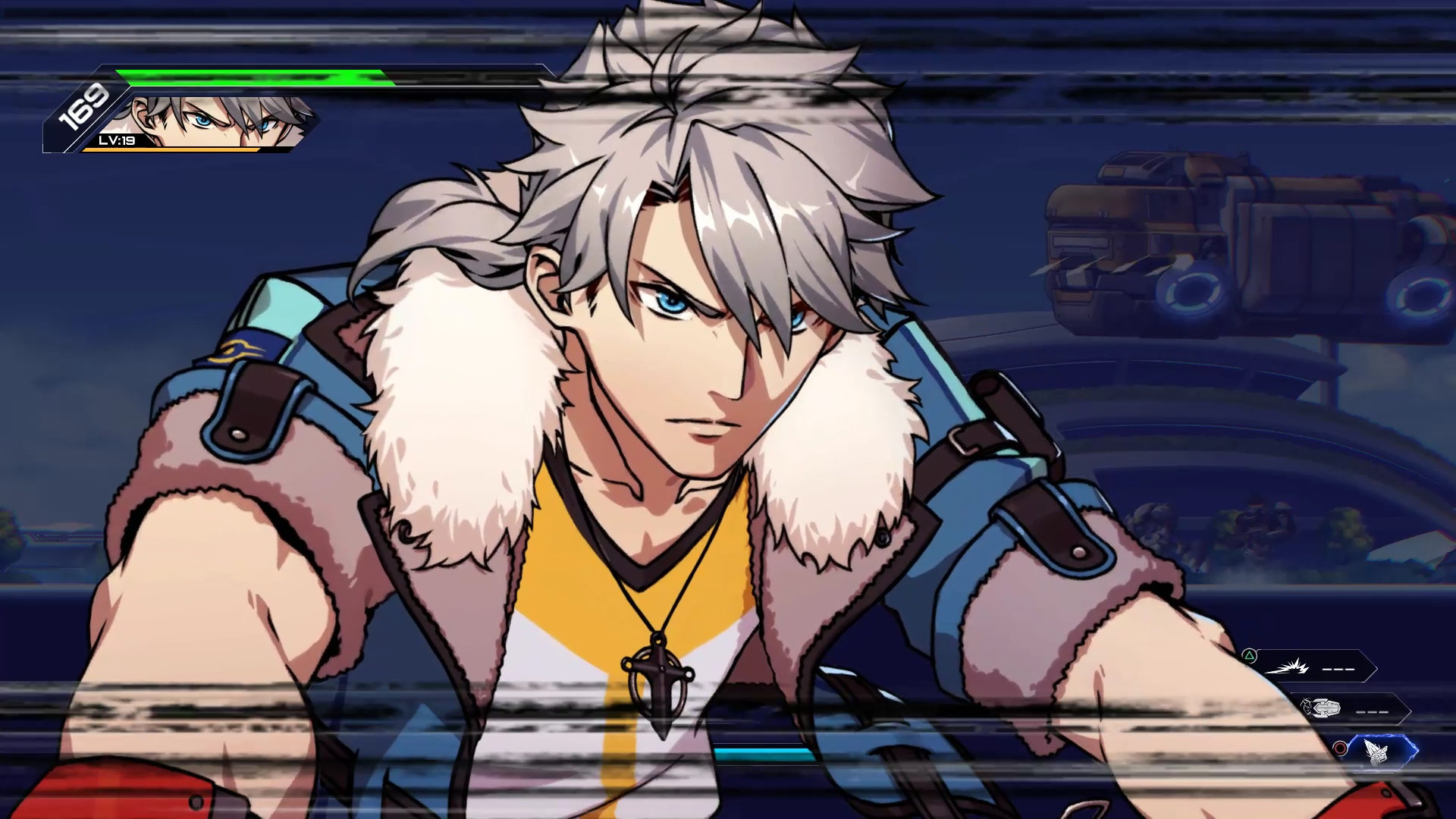 Платформенный боевик Hardcore Mecha выйдет на Nintendo Switch - изображение обложка