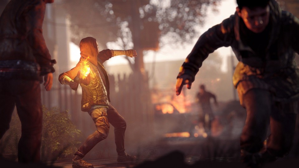 Игроков призывают бороться с захватчиками в трейлере Homefront: The Revolution - изображение обложка