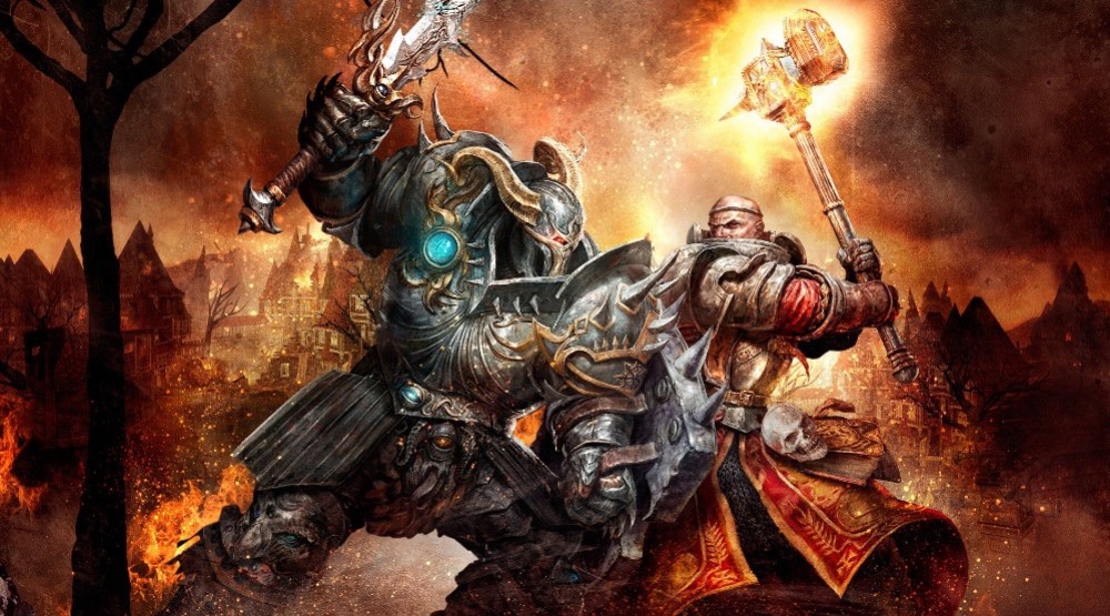 Разработчики Total War: Warhammer представили войска Бретоннии - изображение обложка