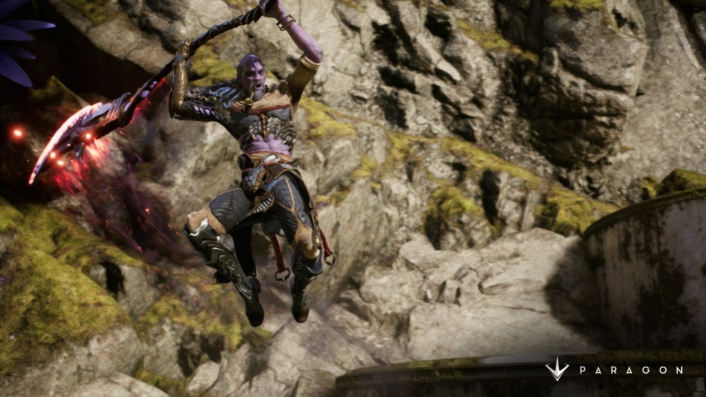 Игроки в Paragon теперь могут создавать карты и получать ящики с добычей - изображение обложка