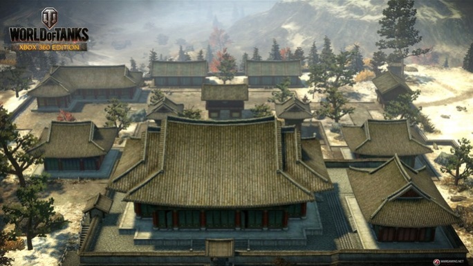 В World of Tanks для Xbox 360 появились японские танки - изображение 2 В World of Tanks для Xbox 360 появились японские танки - фото 2