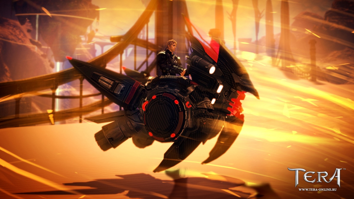 В TERA: The Next появились рождественские кошмары - изображение 2 В TERA: The Next появились рождественские кошмары - фото 2