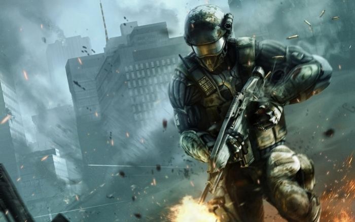 Эксклюзивный Crysis - изображение обложка