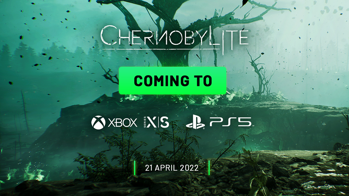 Chernobylite выпустят на PlayStation 5 и Xbox Series 21 апреля - изображение 1 Chernobylite выпустят на PlayStation 5 и Xbox Series 21 апреля - фото 1