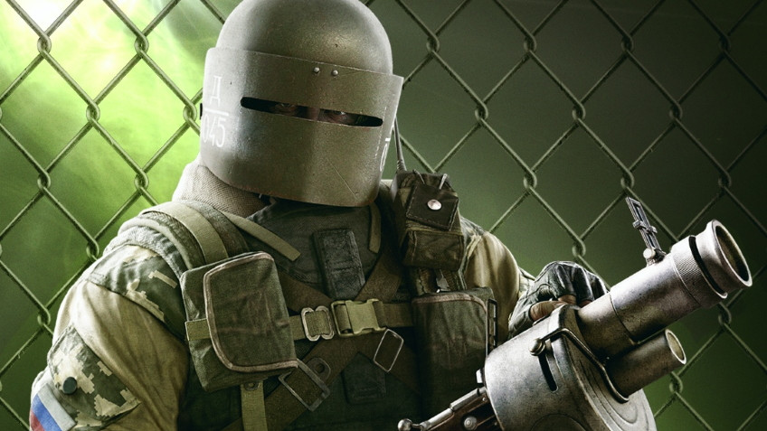 Rainbow Six Siege: обновлённого Тачанку представят 7 октября - изображение обложка