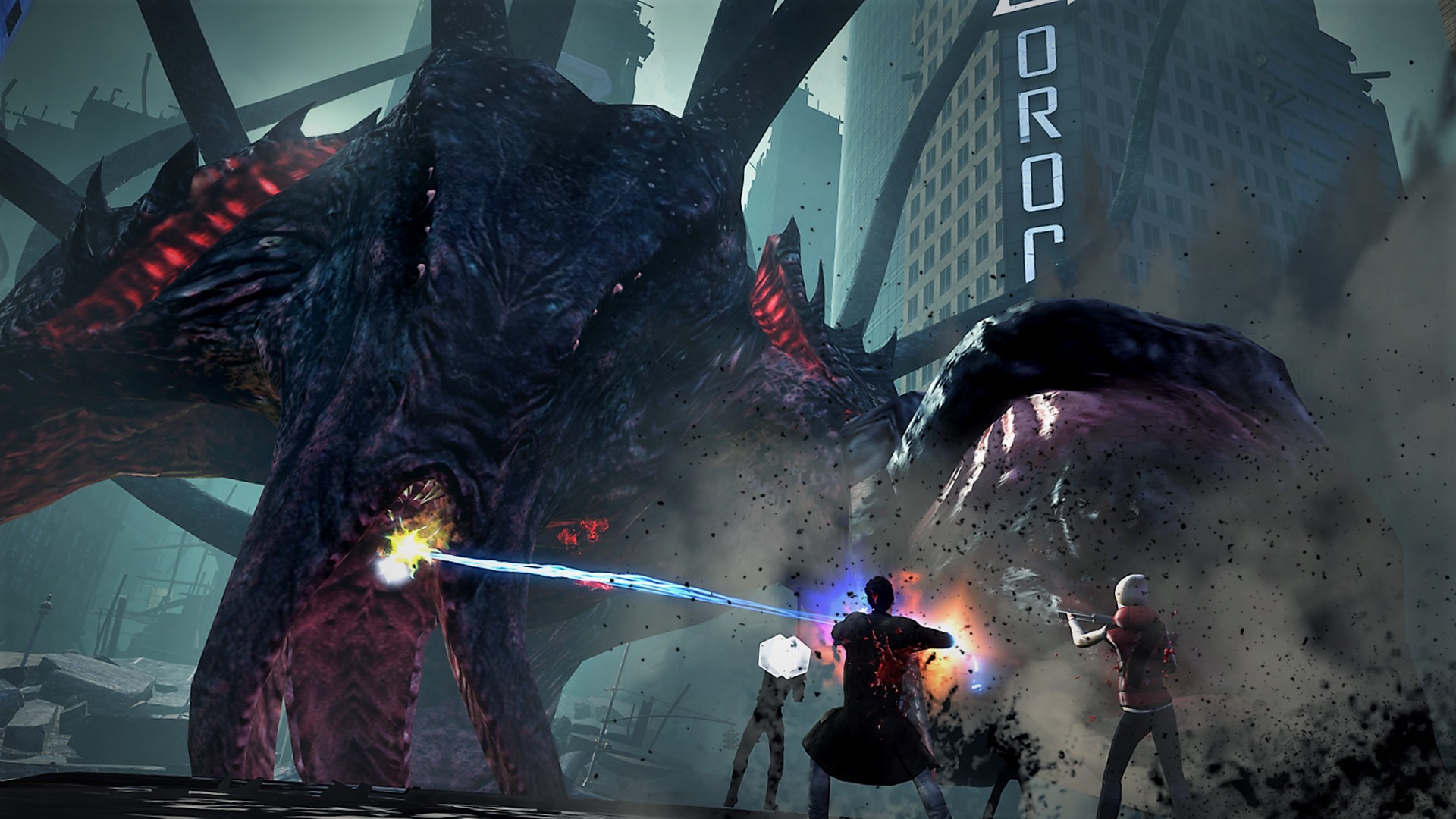 В Secret World Legends открылся первый рейд и появились мегабоссы - изображение обложка