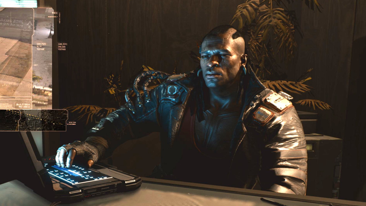 По Cyberpunk 2077 выпустили пользовательское соглашение с обобщением «бумажек» - изображение обложка
