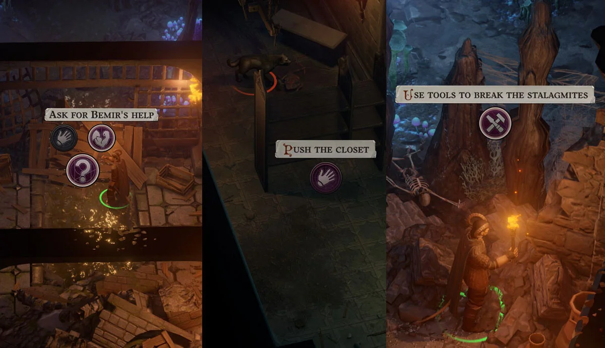 Авторы Pathfinder: Wrath of the Righteous раскрыли детали DLC «Шаги по пеплу» - фото 1