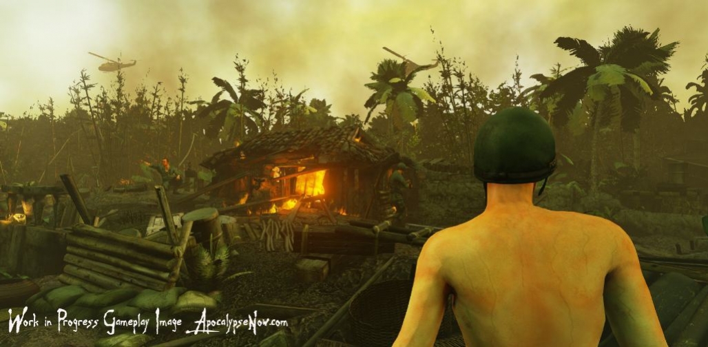 Кампания по сбору денег на Apocalypse Now переехала на другой сайт - изображение 1 Кампания по сбору денег на Apocalypse Now переехала на другой сайт - фото 1