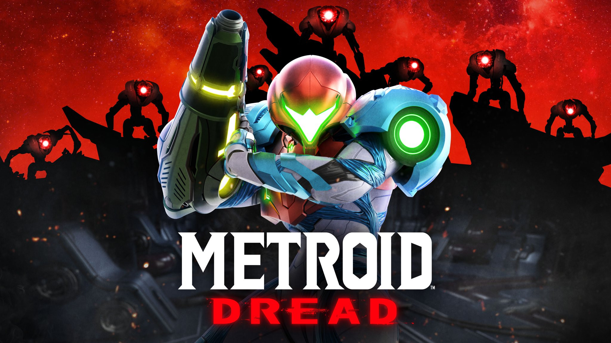 Nintendo анонсировала новую Metroid — Metroid Dread - изображение обложка
