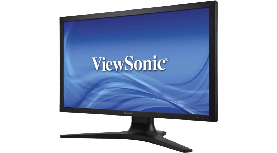 Монитор ViewSonic VP2780-4K получил разрешение 3840x2160 точек - изображение обложка