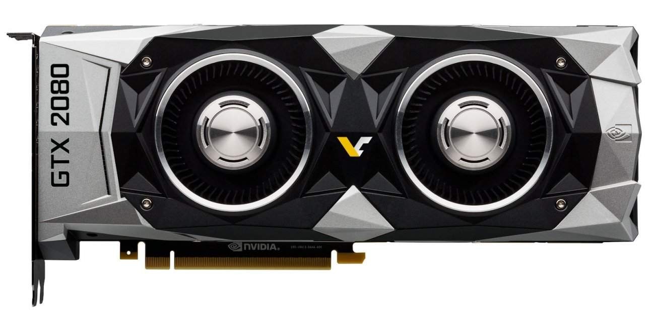 Утечка: названы спецификации видеокарты GeForce RTX 2080 - изображение обложка