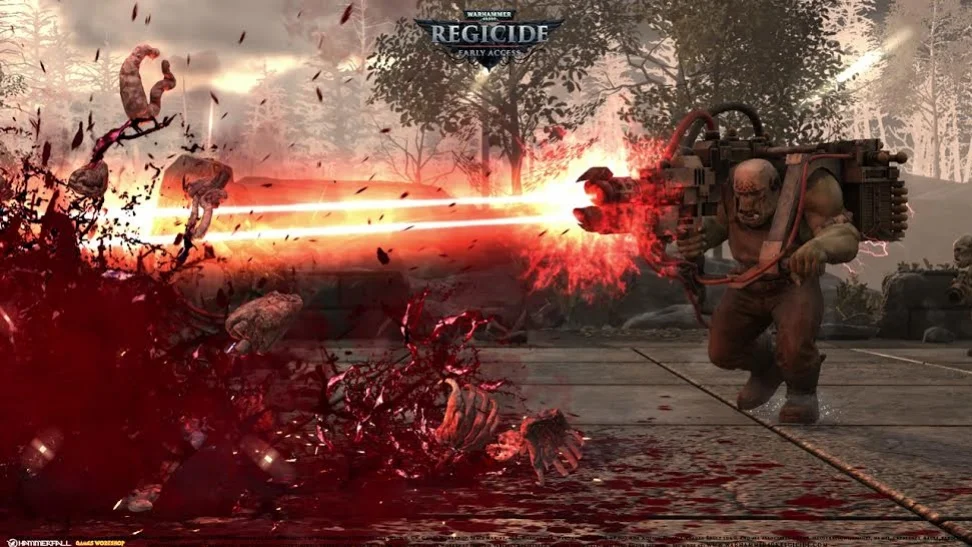 Релиз Warhammer 40 000: Regicide состоится в конце августа - фото 2