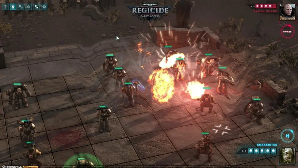 Релиз Warhammer 40 000: Regicide состоится в конце августа - фото 3