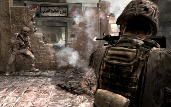 Пакистанец уличил авторов Modern Warfare 2 в безграмотности - изображение обложка