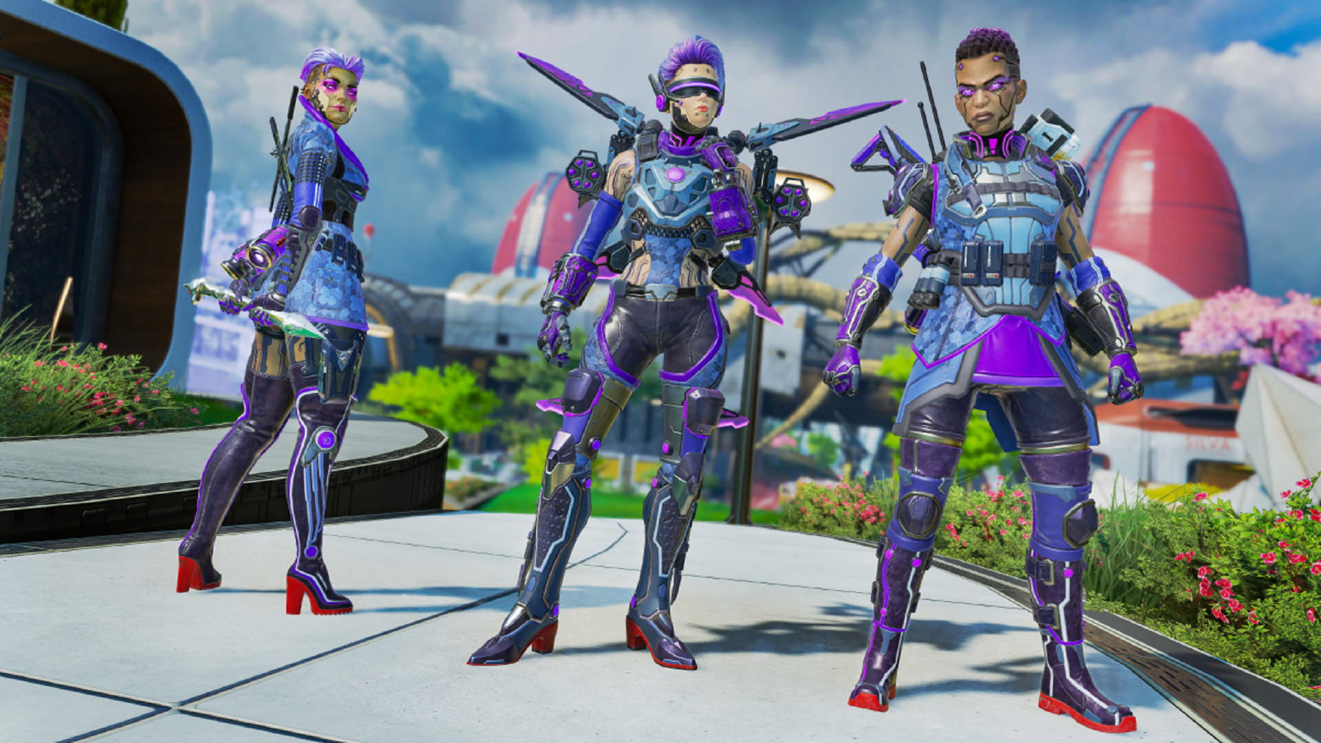 В Apex Legends пройдёт событие «Годовщина» — оно стартует 15 февраля - изображение обложка