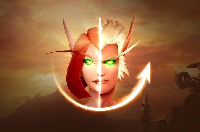 В World of Warcraft сделают бесплатную смену пола - изображение обложка