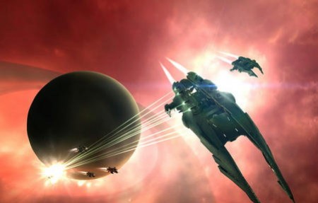 Авторы EVE Online делают шутер - изображение обложка