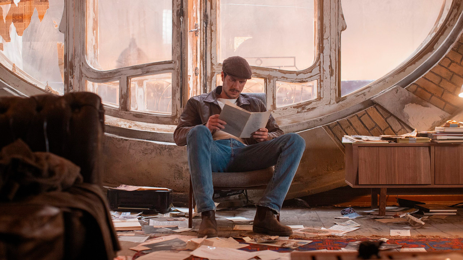 «Майор Гром» возглавил топы просмотров Netflix — но не в России - изображение обложка