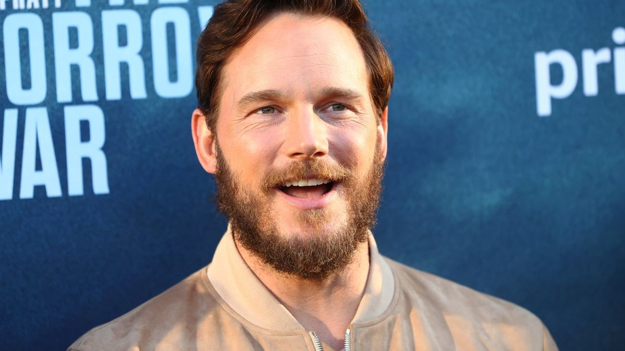 Крис Пратт озвучит кота Гарфилда в новой анимационной ленте - изображение обложка