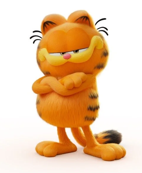 Крис Пратт озвучит кота Гарфилда в новой анимационной ленте - фото 1