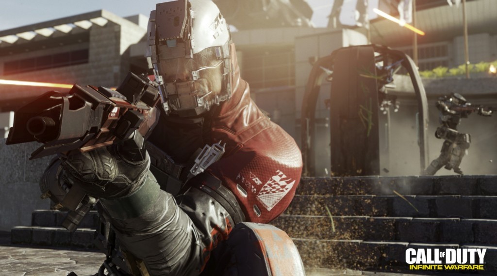 Создатели Call of Duty: Infinite Warfare рассказали о крафте оружия - изображение обложка