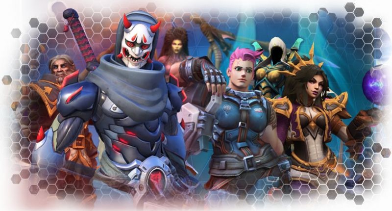 В Heroes of The Storm пора звать друзей - изображение обложка