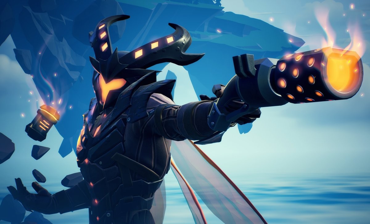 Создатели Dauntless объявили о переходе в Epic Games Store - изображение обложка
