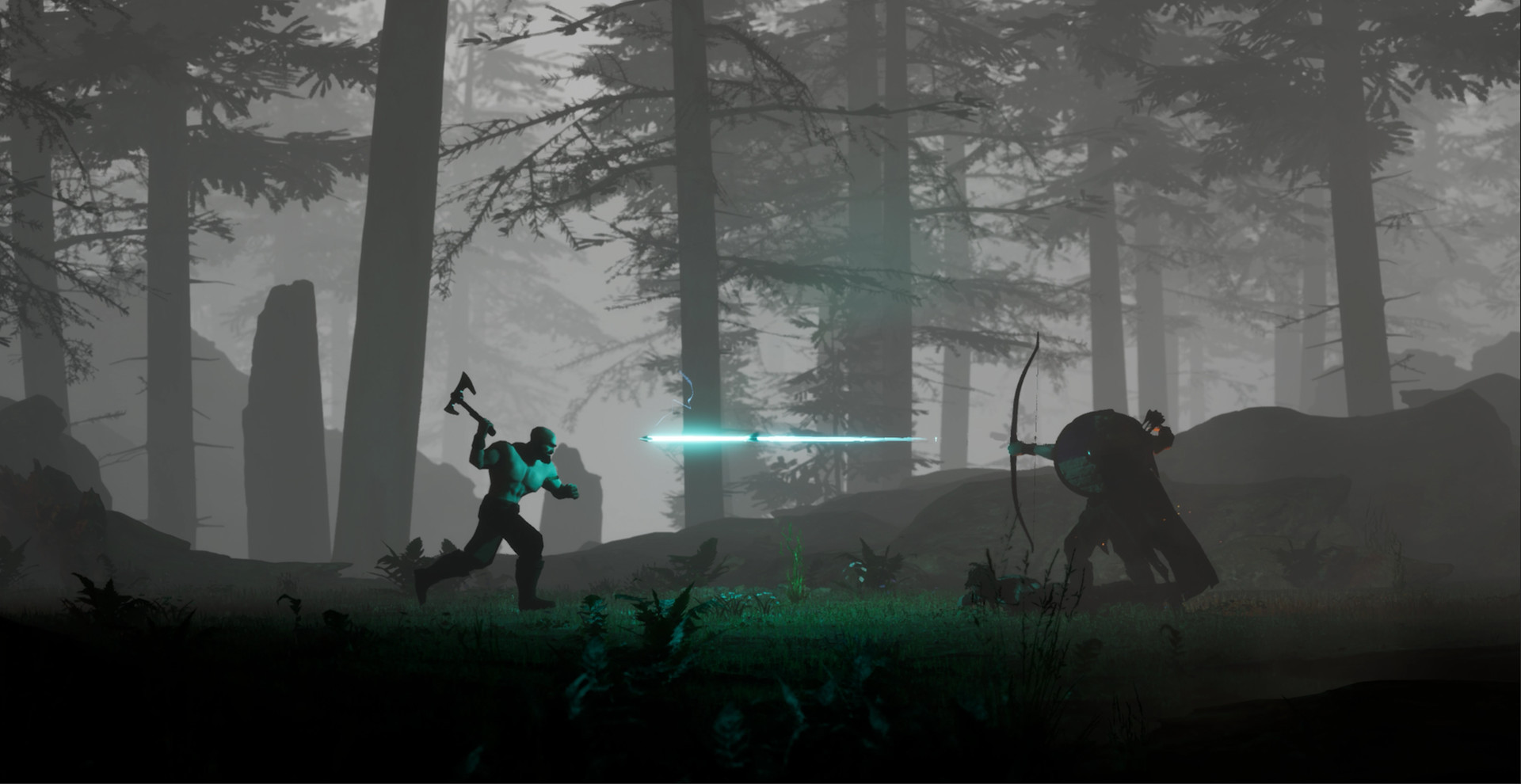 Двухмерное приключение Song of Iron выходит 31 августа - изображение обложка