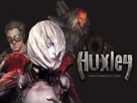 Huxley подает признаки жизни - изображение обложка