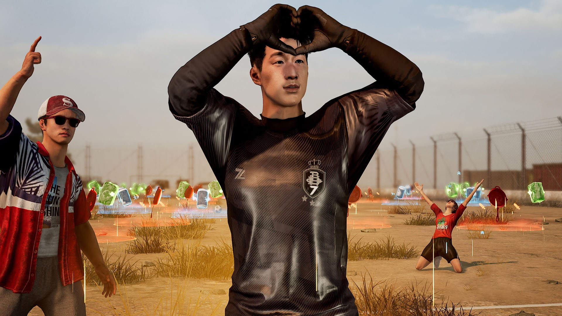 В PUBG началось тестирование футбольного режима - изображение обложка
