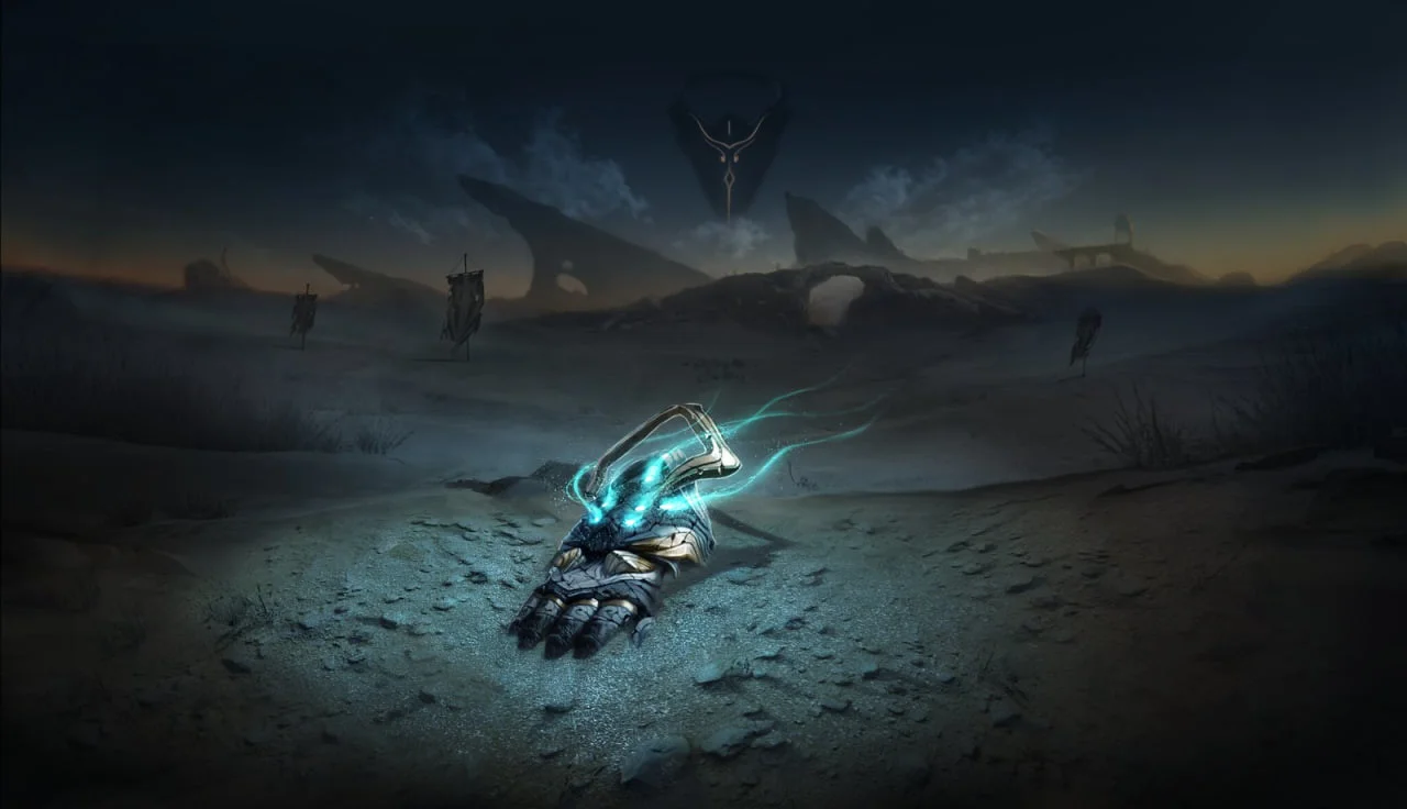 Пески судьбы: геймплейные детали и скриншоты Atlas Fallen - фото 1