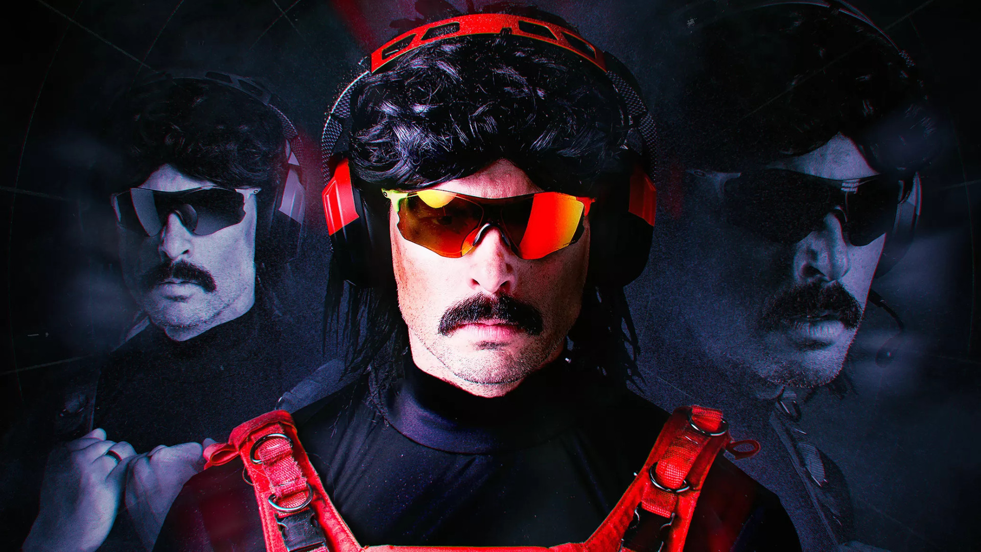 Twitch не сообщил Dr. Disrespect причину его бана - изображение обложка