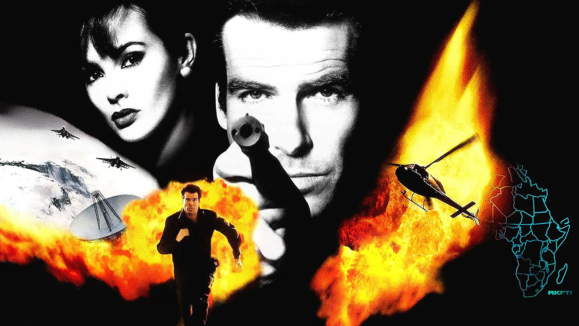 Digital Foundry провела анализ переиздания GoldenEye 007 на Xbox и Switch - изображение обложка