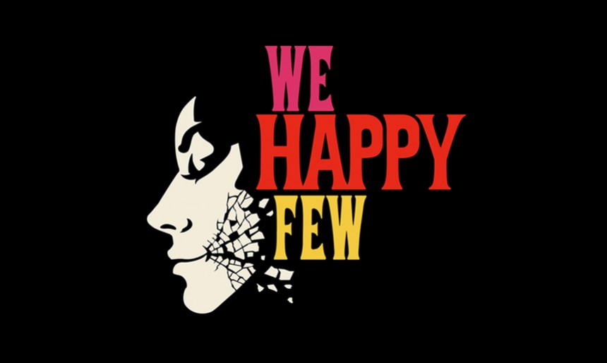 We Happy Few дебютирует на Xbox One - изображение обложка