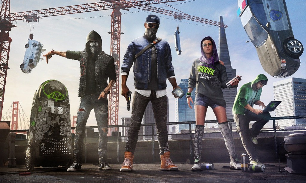 Авторов Watch Dogs 2 консультируют хакеры - изображение обложка