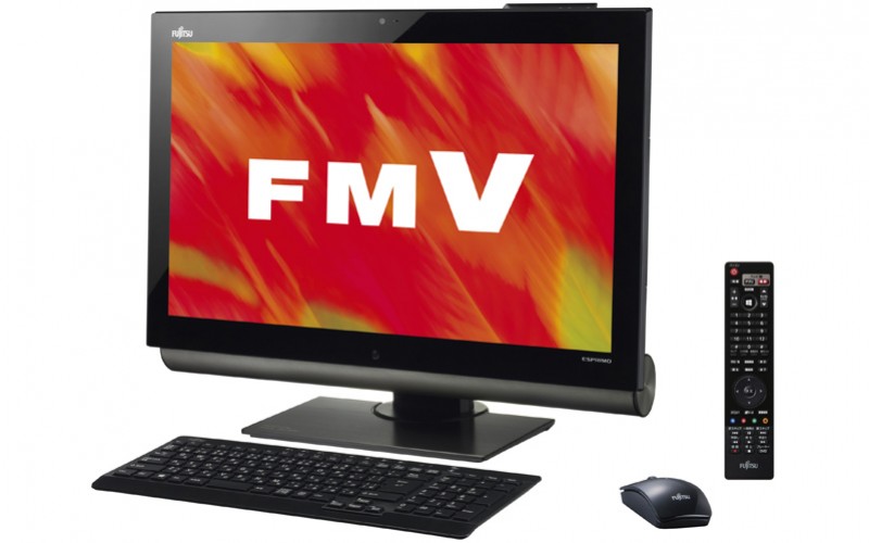 Fujitsu представила моноблочный ПК Esprimo FH98/JD с управлением взглядом - изображение обложка
