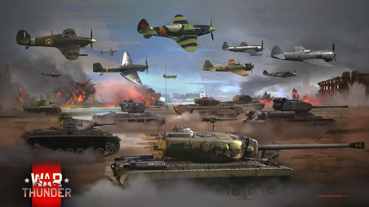 Поклонники War Thunder могут принять участие в исторических реконструкциях - изображение обложка
