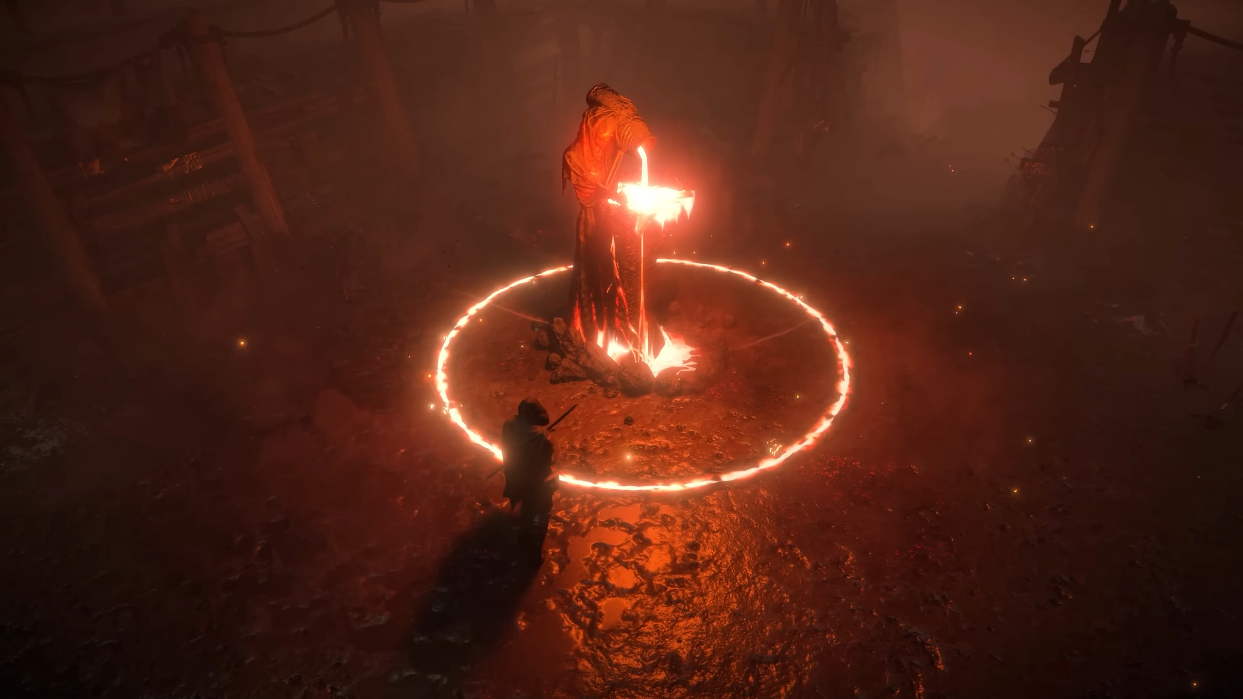 Авторы Path of Exile выпустили трейлер грядущего дополнения «Горнило» - изображение обложка
