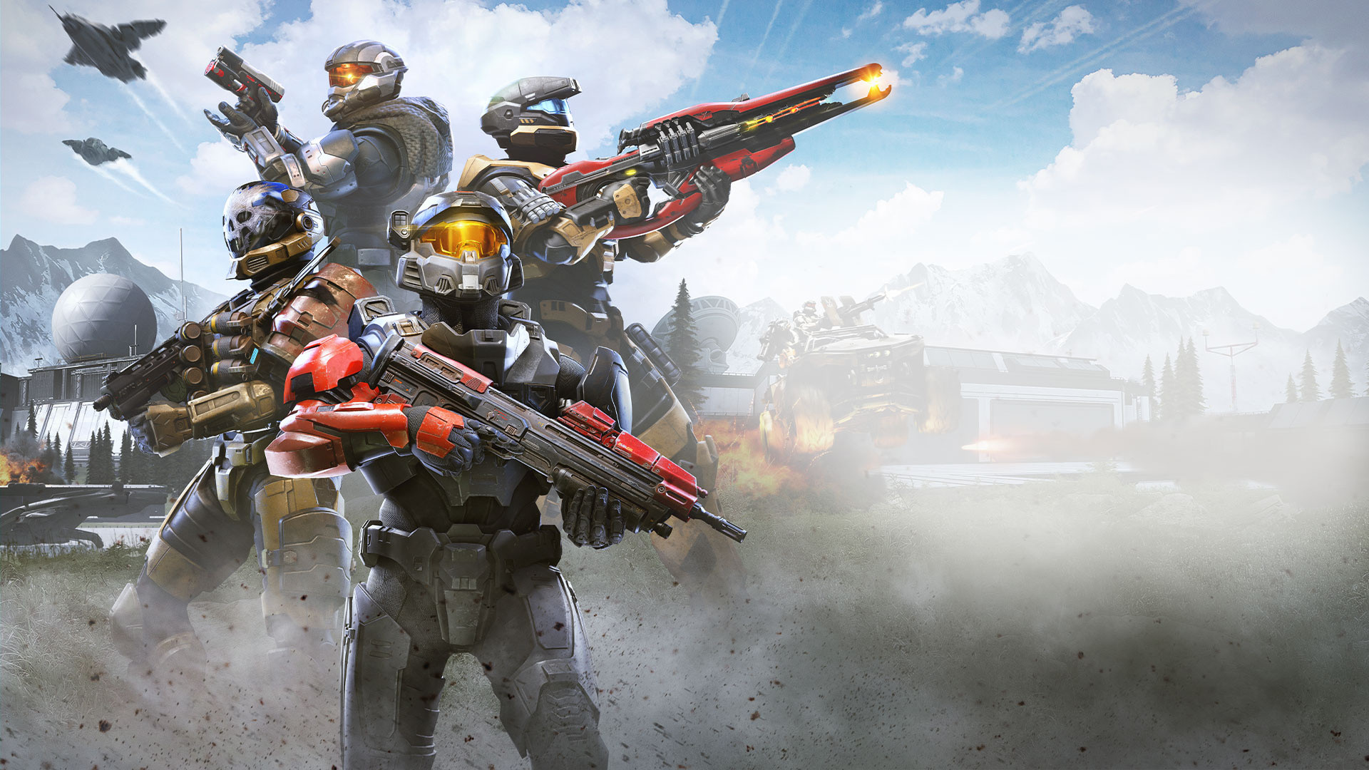 Утечка: в Halo Infinite появится редактор сценариев - изображение обложка